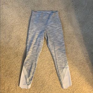 Lululemon scallop edge wonder under